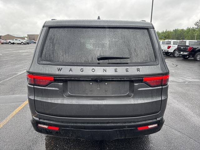 used 2024 Jeep Wagoneer car, priced at $60,950