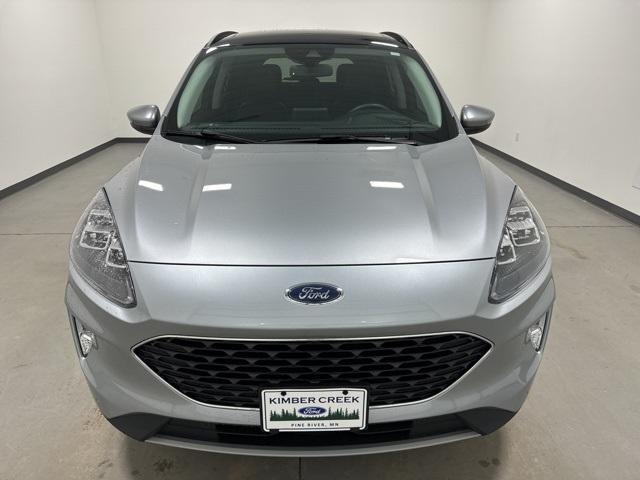 used 2022 Ford Escape car, priced at $27,489