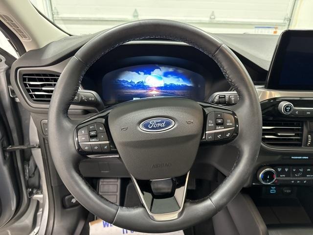 used 2022 Ford Escape car, priced at $28,143