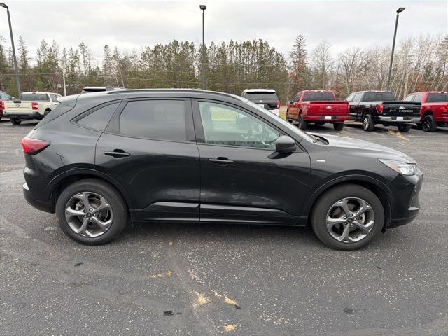 used 2023 Ford Escape car, priced at $24,491
