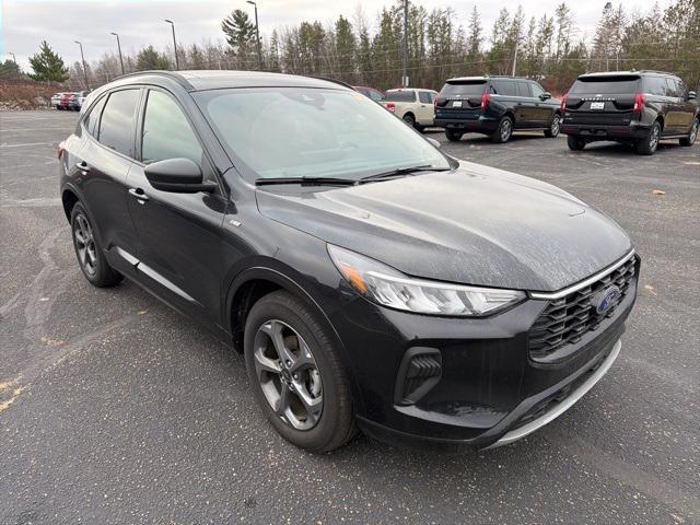 used 2023 Ford Escape car, priced at $24,491