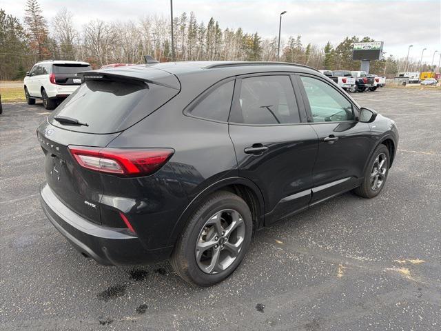 used 2023 Ford Escape car, priced at $24,491