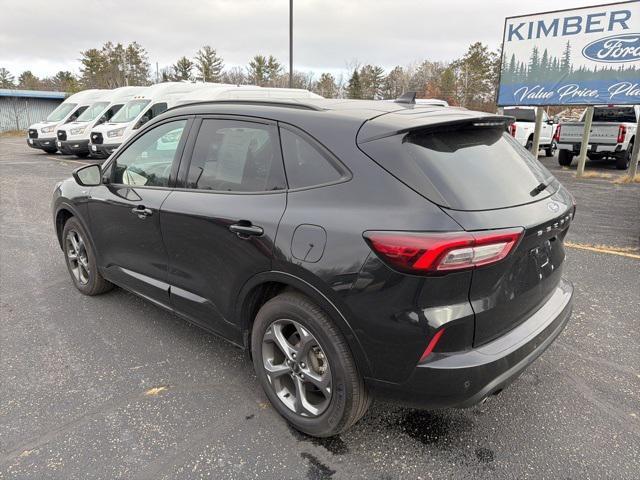 used 2023 Ford Escape car, priced at $24,491