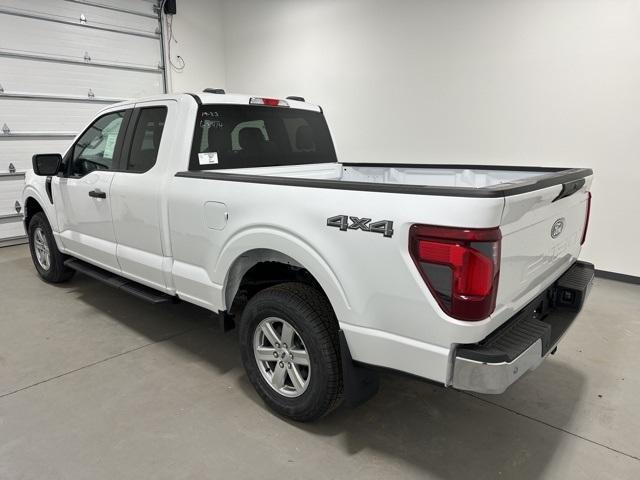 new 2024 Ford F-150 car, priced at $46,899