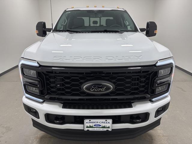 new 2025 Ford F-350 car, priced at $75,958