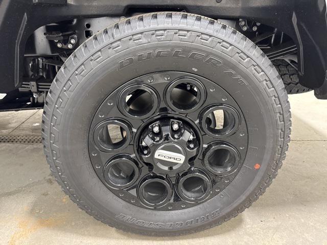 new 2025 Ford F-350 car, priced at $75,958