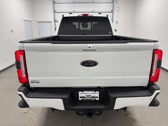 new 2025 Ford F-350 car, priced at $75,958