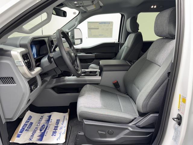 new 2025 Ford F-350 car, priced at $75,958