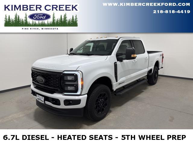 new 2025 Ford F-350 car, priced at $75,958