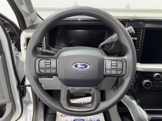 new 2025 Ford F-350 car, priced at $75,958