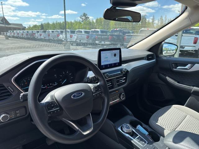 used 2020 Ford Escape car, priced at $15,567