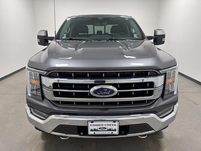 used 2022 Ford F-150 car, priced at $44,931