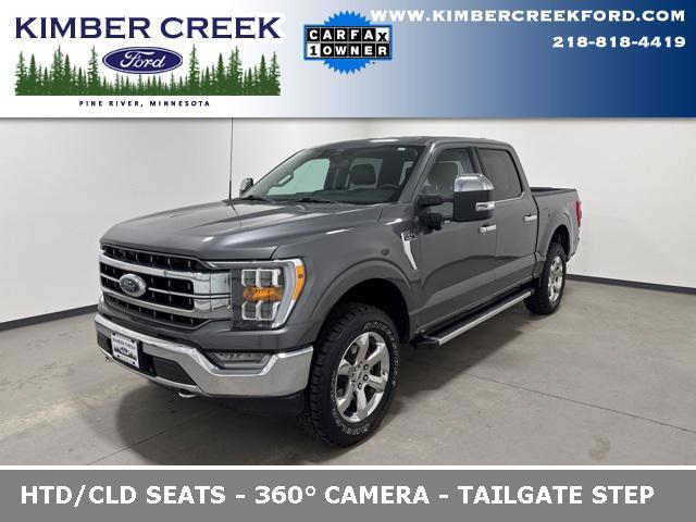used 2022 Ford F-150 car, priced at $44,931