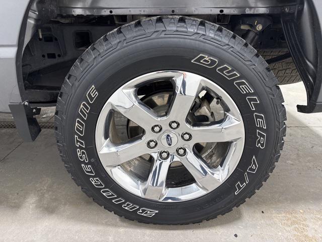 used 2022 Ford F-150 car, priced at $44,931