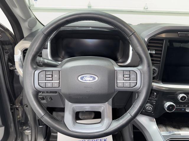 used 2022 Ford F-150 car, priced at $44,931
