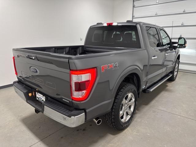 used 2022 Ford F-150 car, priced at $44,931