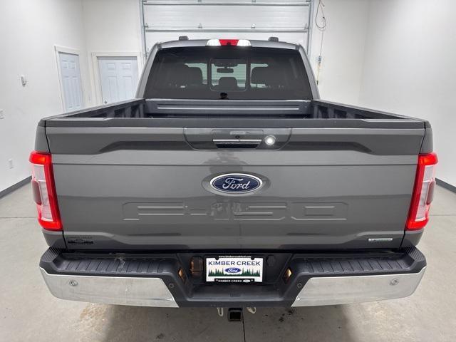 used 2022 Ford F-150 car, priced at $44,931