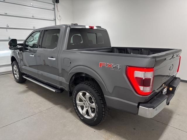 used 2022 Ford F-150 car, priced at $44,931