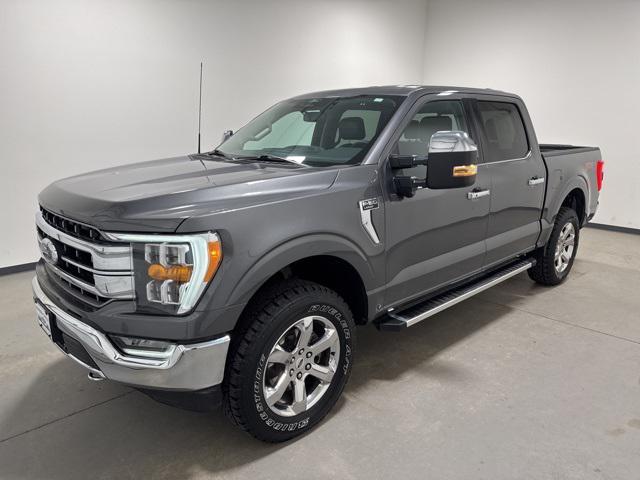 used 2022 Ford F-150 car, priced at $44,931