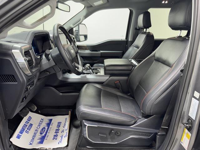 used 2022 Ford F-150 car, priced at $44,931