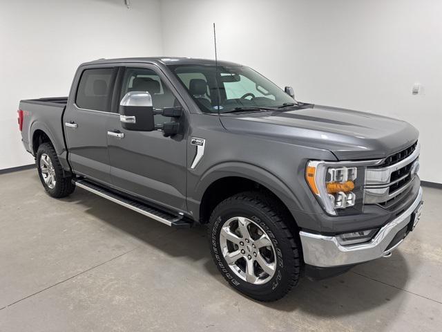 used 2022 Ford F-150 car, priced at $44,931