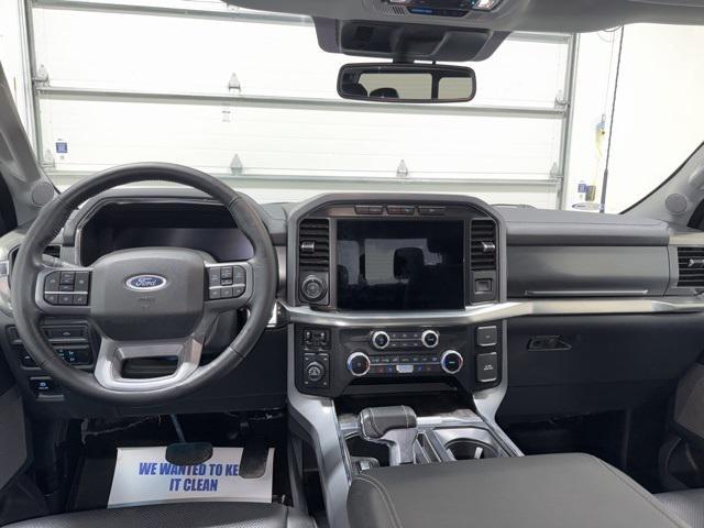 used 2022 Ford F-150 car, priced at $44,931