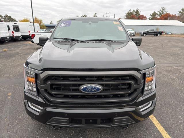 used 2023 Ford F-150 car, priced at $41,479