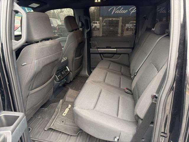 used 2023 Ford F-150 car, priced at $41,479