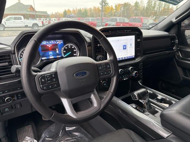 used 2023 Ford F-150 car, priced at $41,479