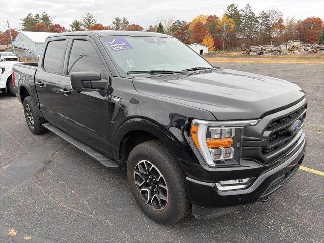 used 2023 Ford F-150 car, priced at $41,479