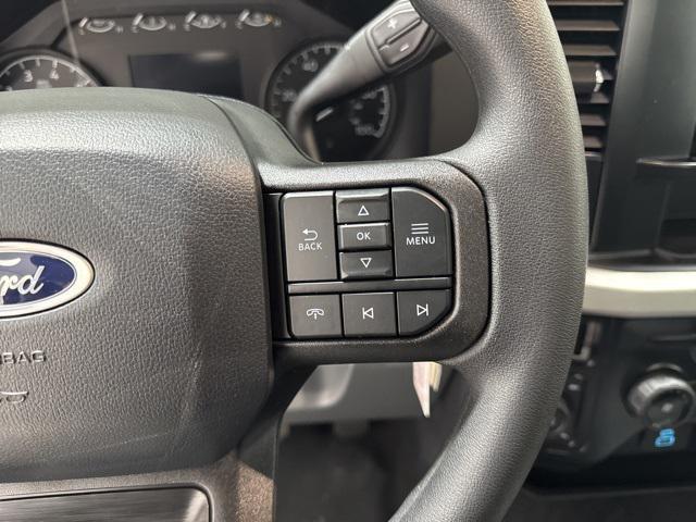 new 2025 Ford F-350 car, priced at $57,239