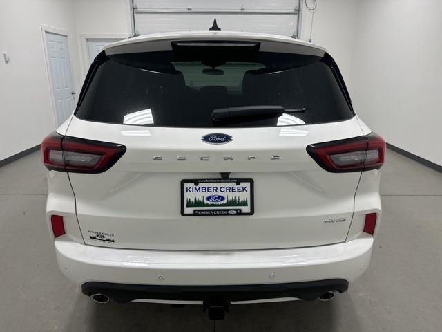 new 2024 Ford Escape car, priced at $37,103