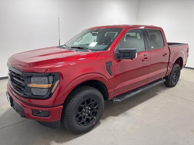 new 2025 Ford F-150 car, priced at $57,135