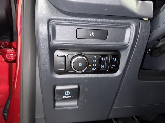 new 2025 Ford F-150 car, priced at $57,135