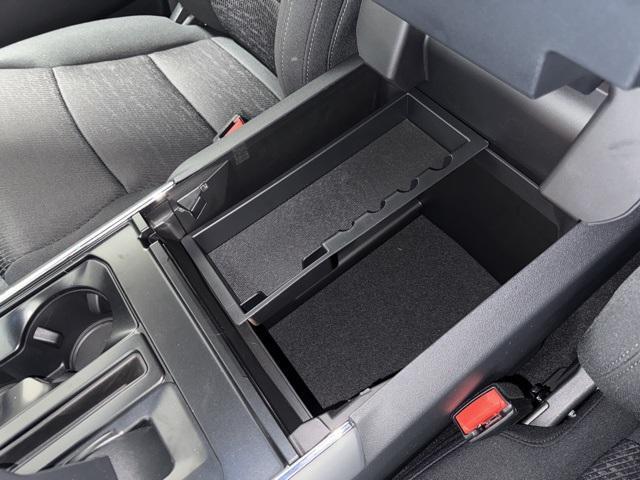 new 2025 Ford F-150 car, priced at $57,135