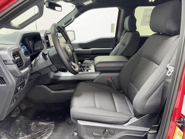 new 2025 Ford F-150 car, priced at $57,135