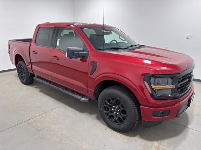 new 2025 Ford F-150 car, priced at $57,135
