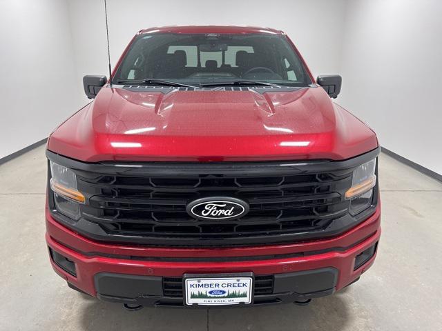 new 2025 Ford F-150 car, priced at $57,135