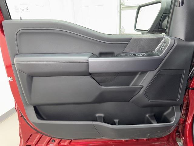 new 2025 Ford F-150 car, priced at $57,135