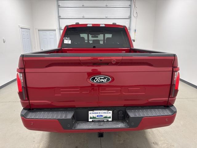 new 2025 Ford F-150 car, priced at $57,135