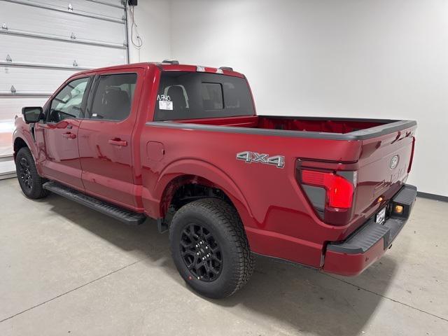 new 2025 Ford F-150 car, priced at $57,135