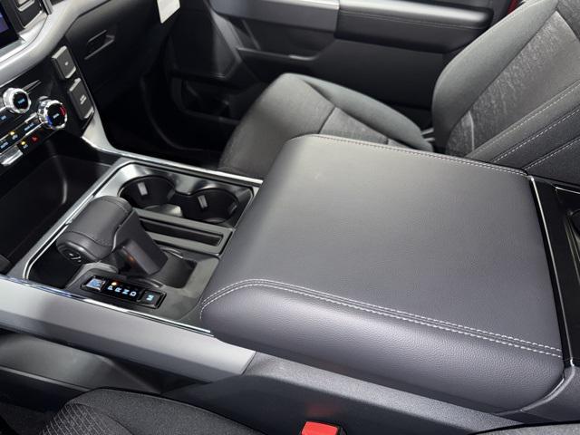 new 2025 Ford F-150 car, priced at $57,135