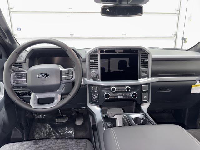 new 2025 Ford F-150 car, priced at $57,135