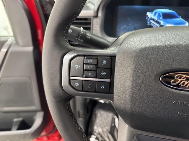 new 2025 Ford F-150 car, priced at $57,135