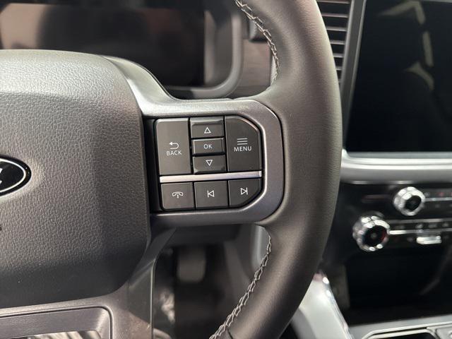 new 2025 Ford F-150 car, priced at $57,135
