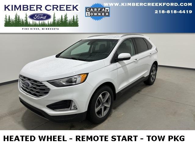 used 2020 Ford Edge car, priced at $25,983