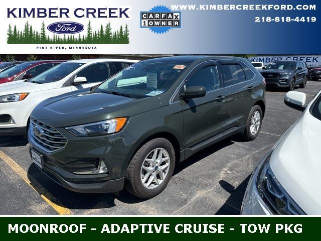 used 2022 Ford Edge car, priced at $29,606
