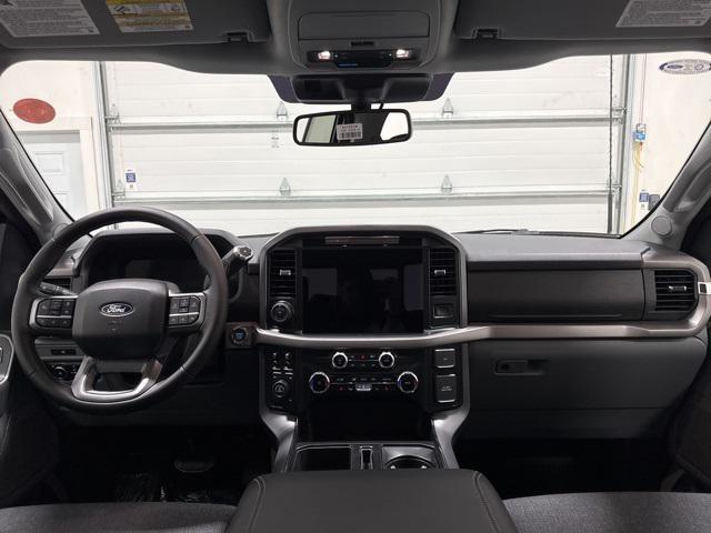 new 2025 Ford F-150 car, priced at $61,228