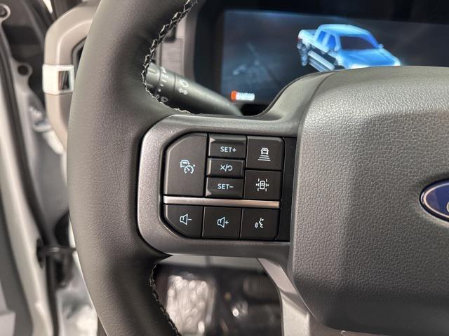 new 2025 Ford F-150 car, priced at $61,228