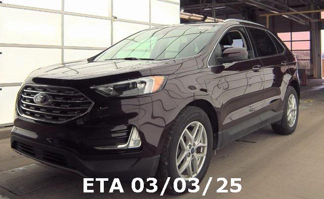 used 2022 Ford Edge car, priced at $27,000